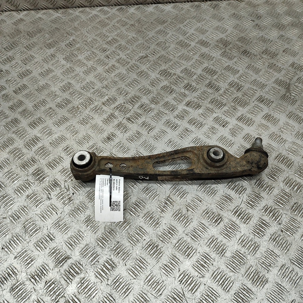 фото №3, Land rover range rover sport l494 2018 правая сторона нижний рычаг передний