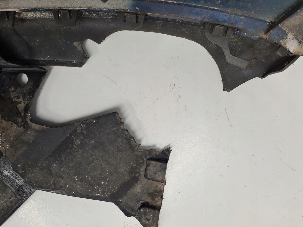 фото №14, Ford s-max mk1 бампер перед передний e6