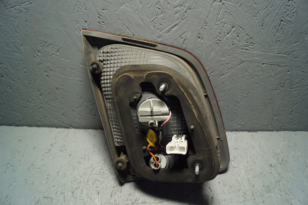 фото №7, Лампа правый задняя kia sorento ii крышка багажника