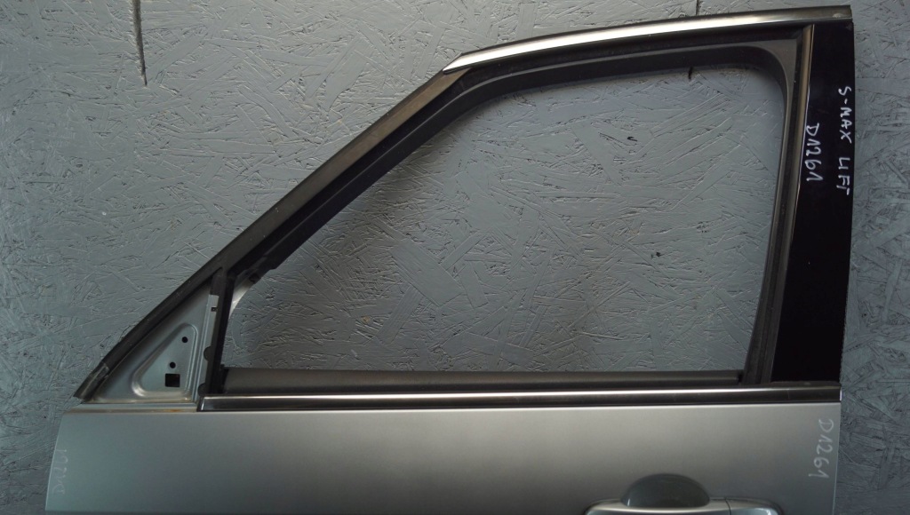 фото №3, Двері лівий перед ford s-max mk1 lift d1261