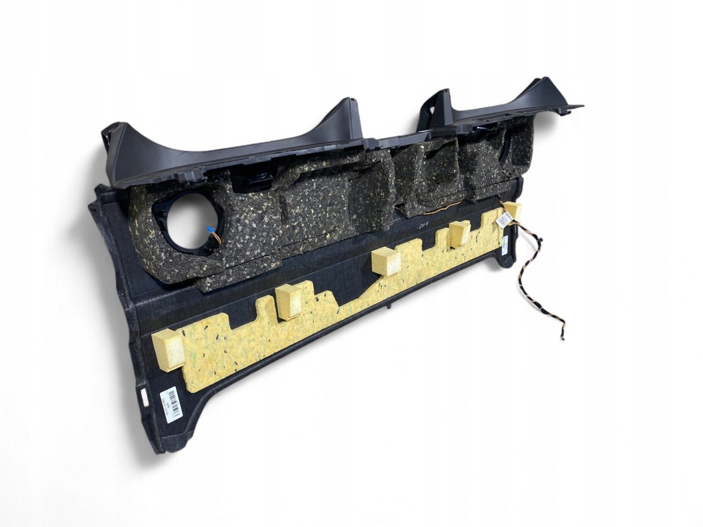 фото №7, Bmw 7 g11 g12 полка задняя багажника