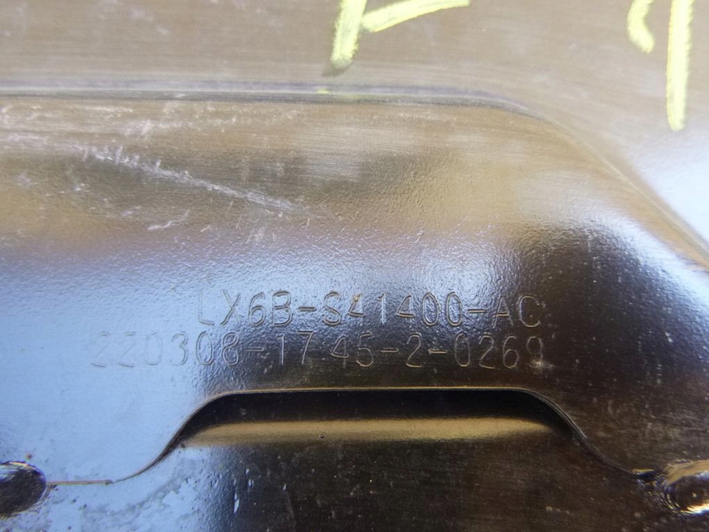 Ford kuga mk3 iii 19- балка бампера задняя с Разборки