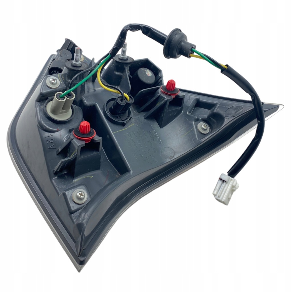 фото №13, Лампа лівий задня w кришка nissan x-trail t32