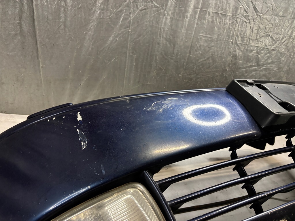 фото №11, Бампер передний chrysler voyager iv 4