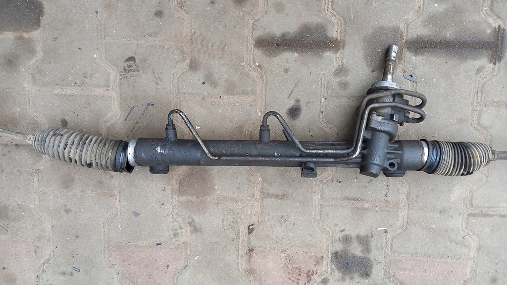 фото №6, Рейка рульова opel zafira b 06r 1.9cdti 783198514200