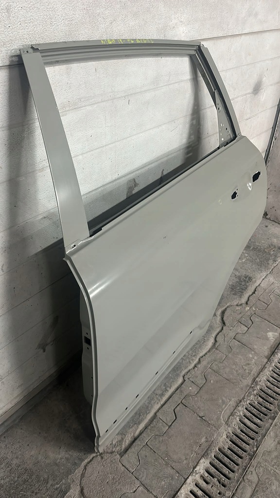 фото №2, Kia niro 2018- дверь левая задняя задние