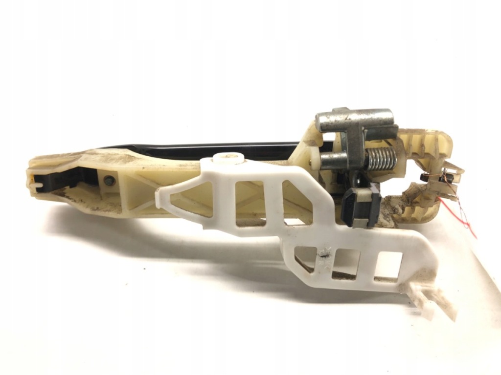 фото №2, Ручка зовнішня правий перед kia carens iii minivan