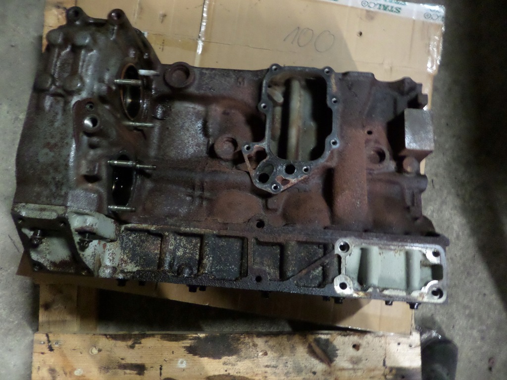 фото №7, Блок двигателя fiat ducato boxer iveco 3.0 euro 4