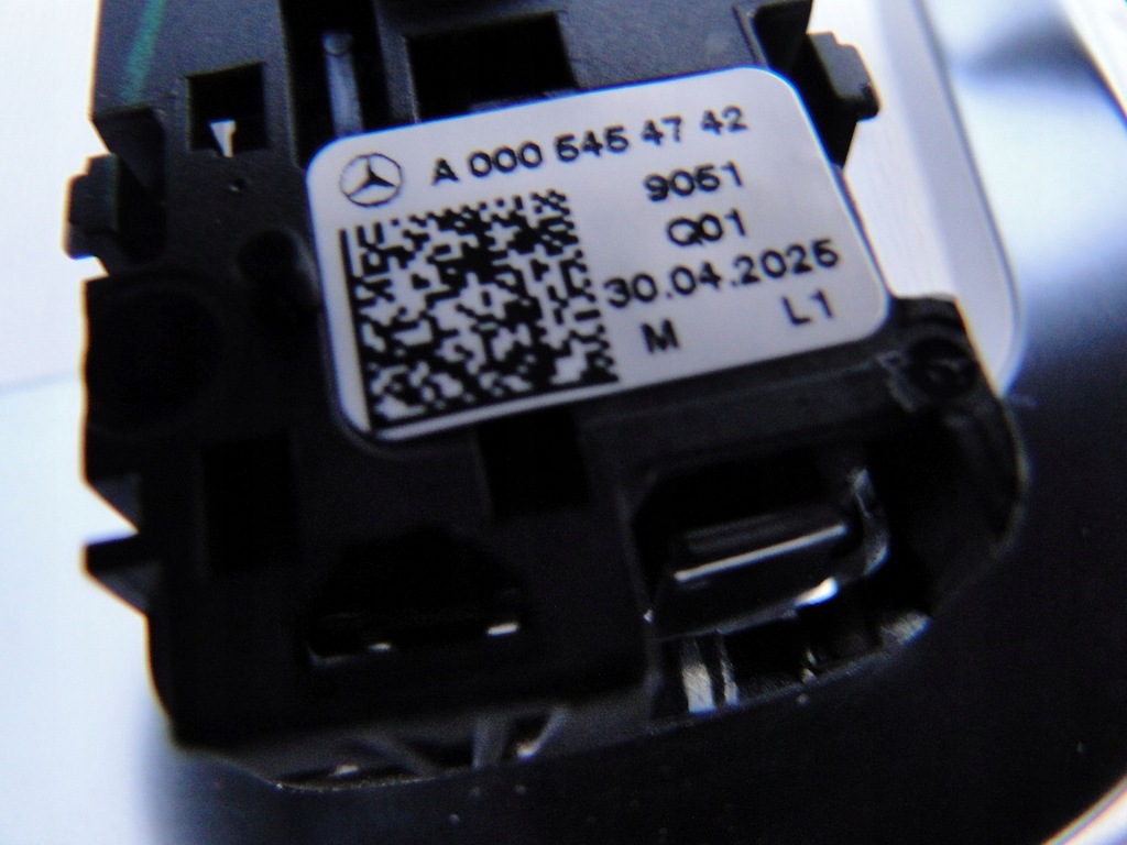 фото №8, Mercedes важіль ліва перемикання передач c klasa 206 w206 s206 cle 236 c236 a236