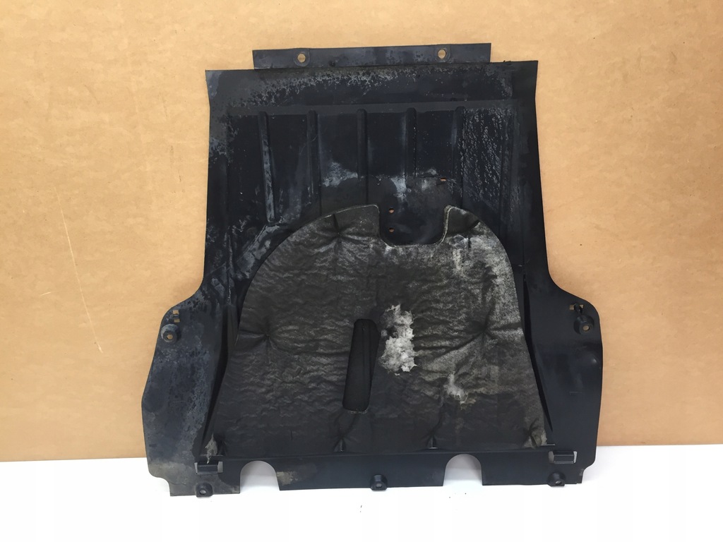 фото №4, Clio iv 4 защита пол pod двигатель