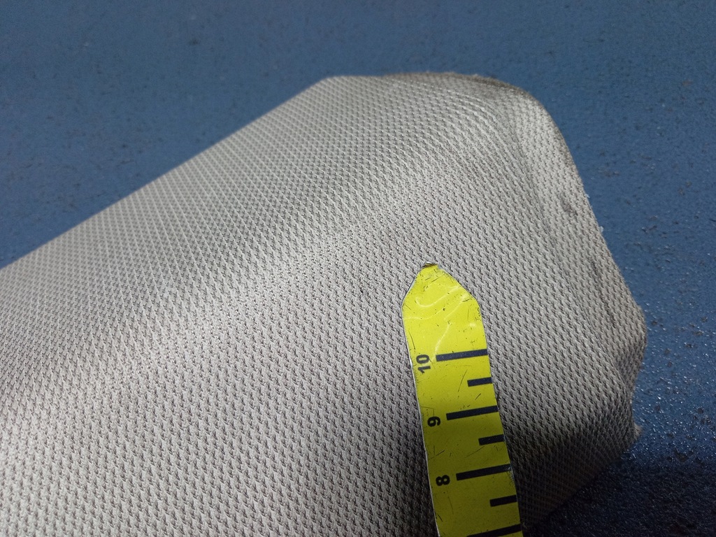 фото №4, Bmw 3 gt f34 защита стойка левая задняя 7276833