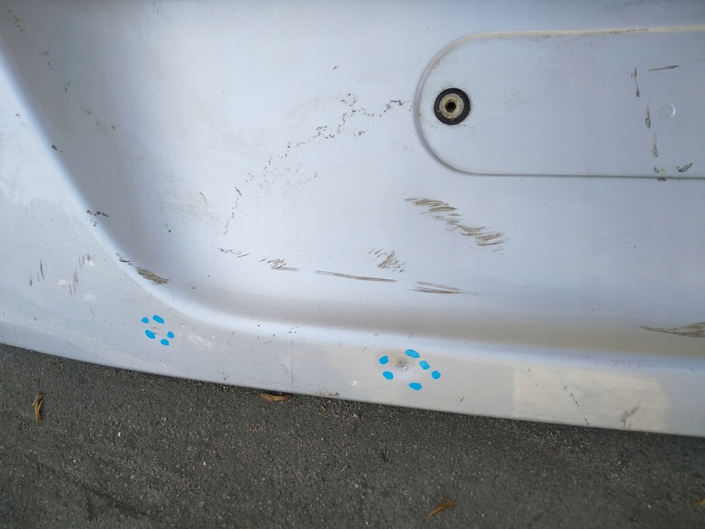 фото №7, Кришка багажника багажника bmw 5 f10 sedan