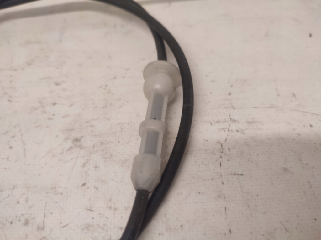 фото №3, Renault megane iii ручка відкривання капот lift