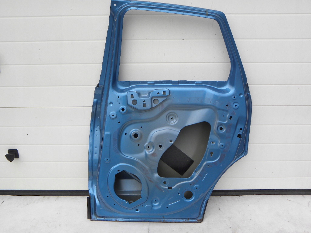 фото №8, Opel crossland x двері задні права сторона