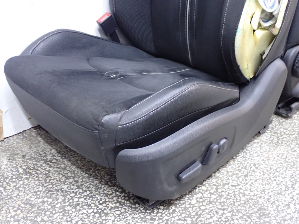 фото №7, Комплект сидений europa oryg полукожа gt-line kia proceed 22r