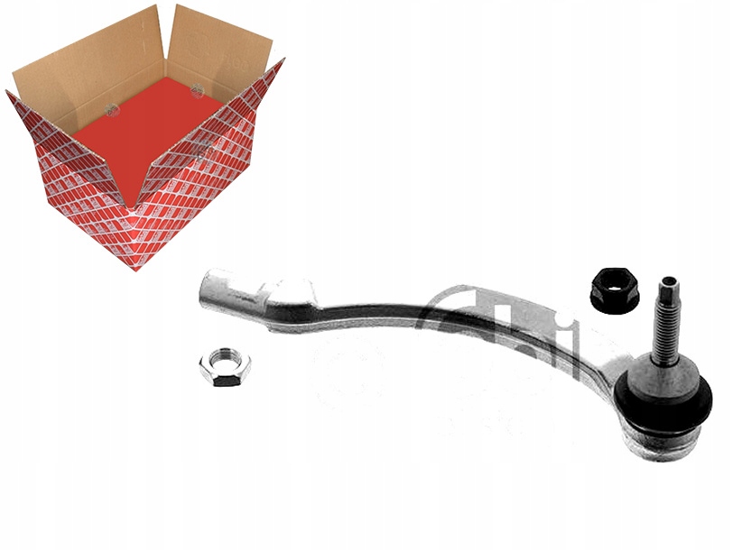 Febi 21415 наконечник тяга volvo права s60 s80 Київ