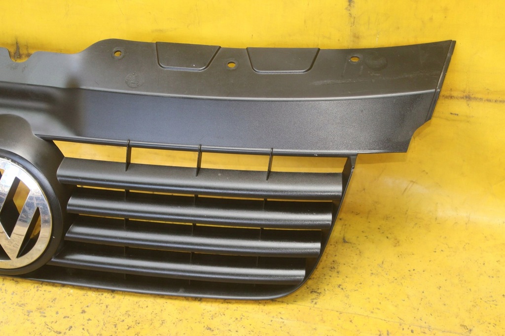 фото №5, Решітка радіатора решітка радіатора перед передній transporter vw t5