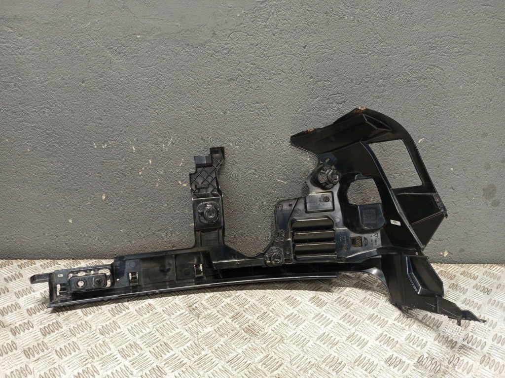 Mini оригинальный номер 7348902 clubman f54 кронштейн кронштейн  бампера правый  задняя Оригинал