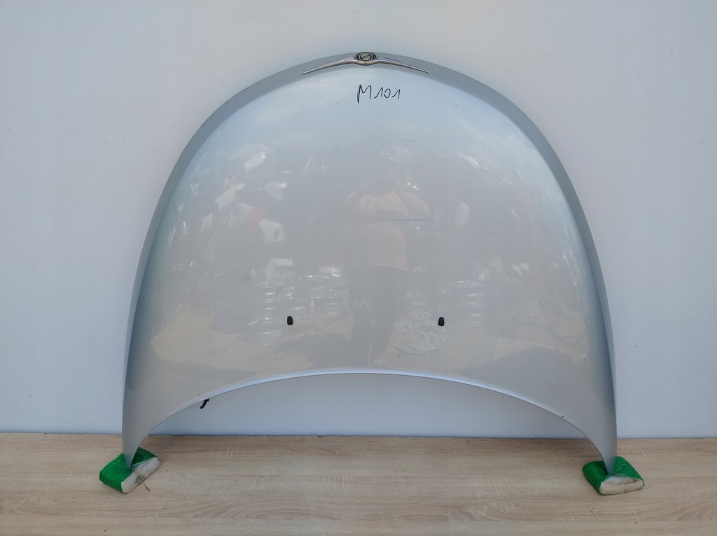 фото №1, Chrysler pt cruiser капот двигателя крышка эмблема