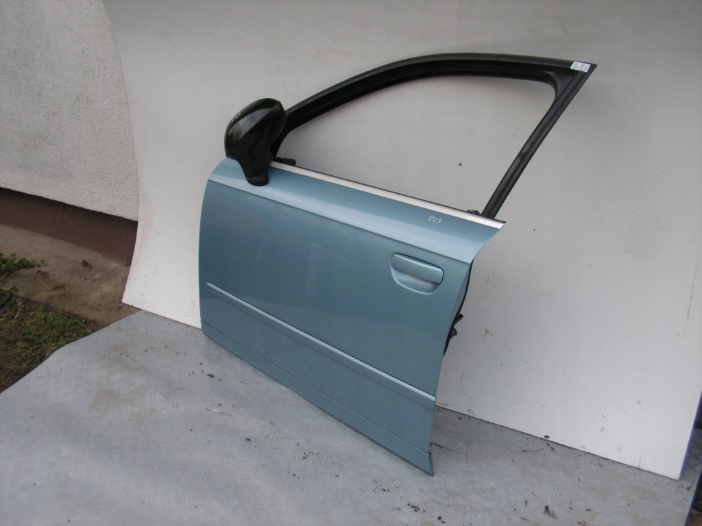 фото №4, Двері передні ліва lw5r seat exeo i