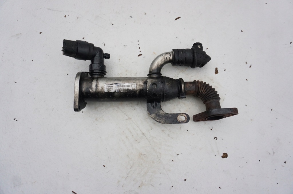 Купить Радиатор выхлопных газов 3645689780 peugeot 407