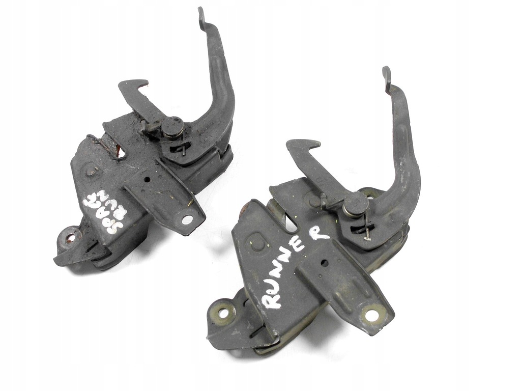 фото №1, Mitsubishi space runner i 91-99 замок капот