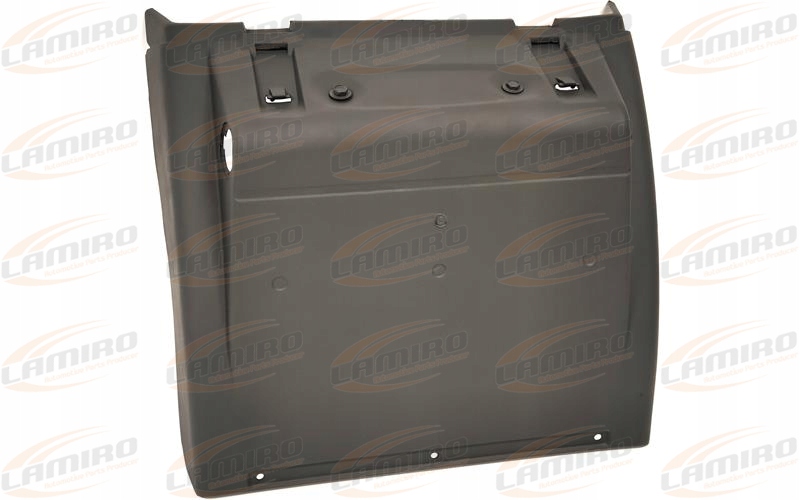 фото №1, Man tgx tgs крыло задняя 690 передний левый