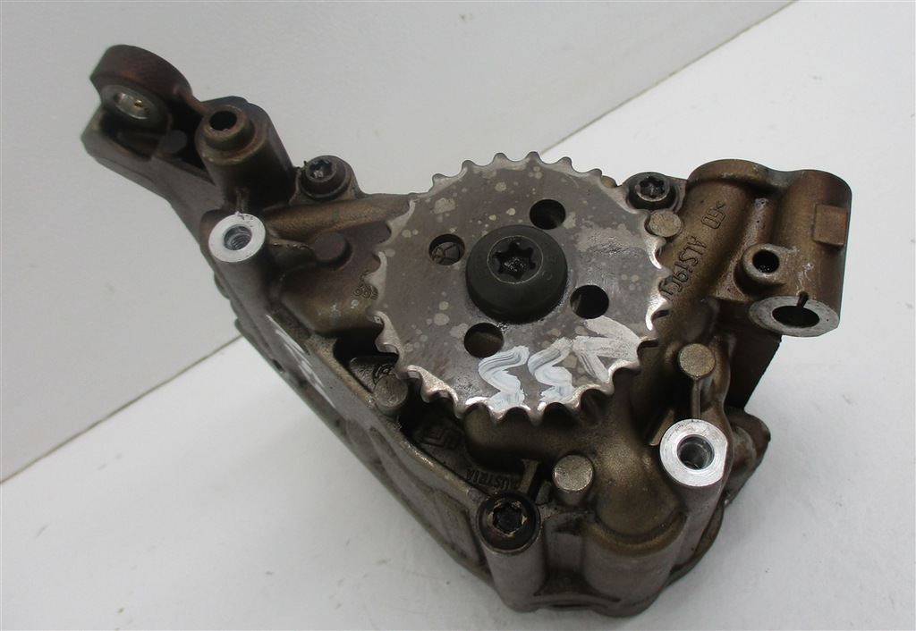 фото №9, Насос масла bmw f10 f15 f01 n55 3.0i 535i 7573747