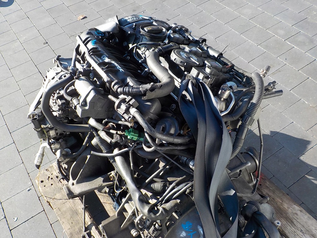 фото №15, Audi a4 b8 a5 1.8 tfsi двигатель cab kompletny