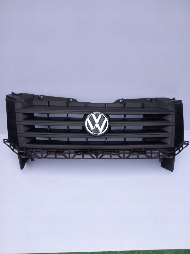 фото №1, Решётка радиатора решётка радиатора бампера vw crafter lift 2e0853653e