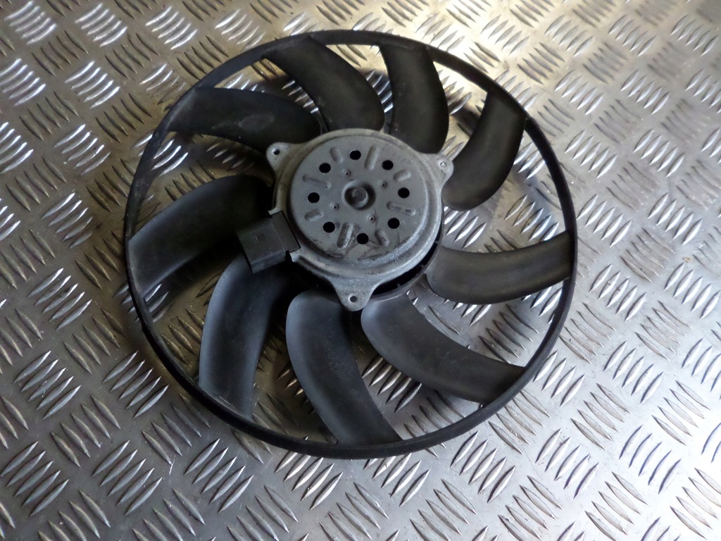 фото №5, Вентилятор радиатора audi a5 8t 2.7tdi 993454j-b