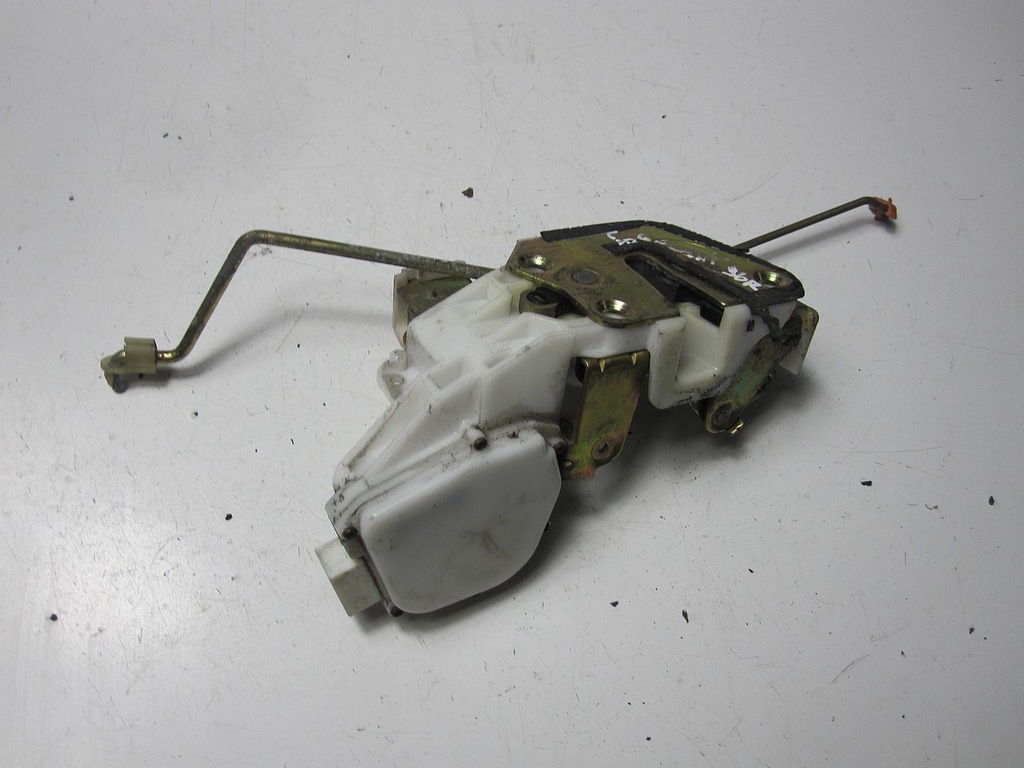 фото №8, Замок двері передній лівий mitsubishi galant 96r