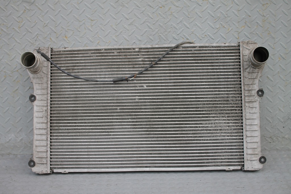 фото №4, Інтеркулер радіатор повітря toyota rav4 iv 2.2 d4d 12-18