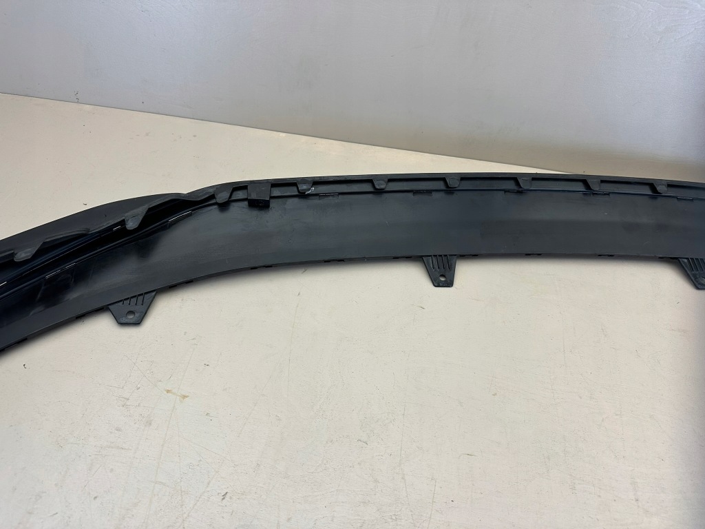 Hyundai i30 iii 3 n-line lift 20- спойлер накладка бампера перед передня Недорого