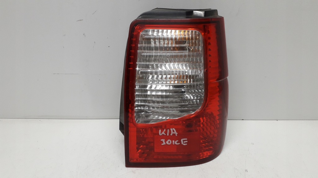 фото №1, Kia joice 00-03 лампа права задня