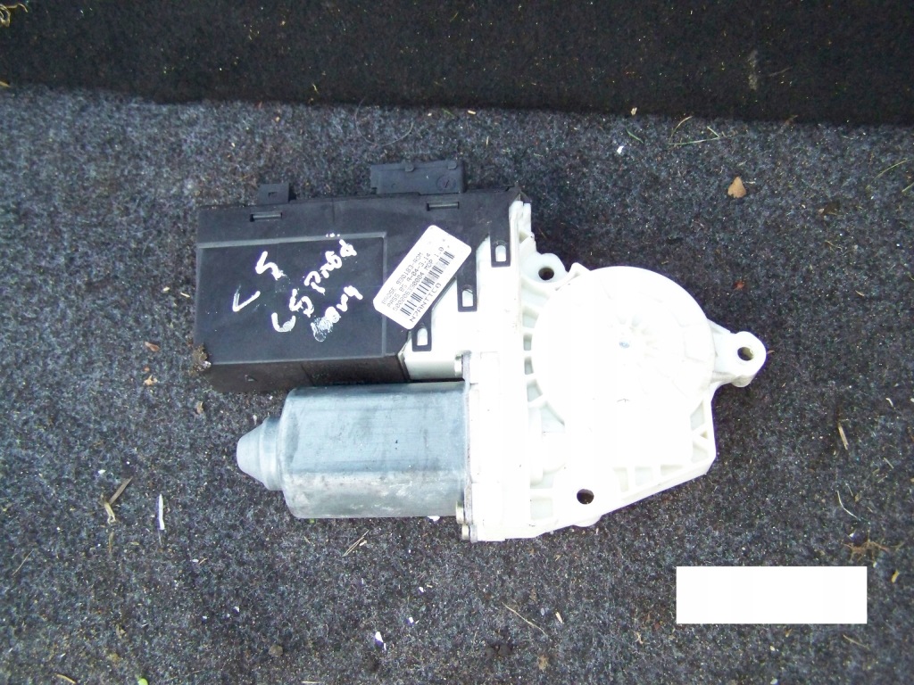 Купити Моторчик підйому скло перед citroen c5 i