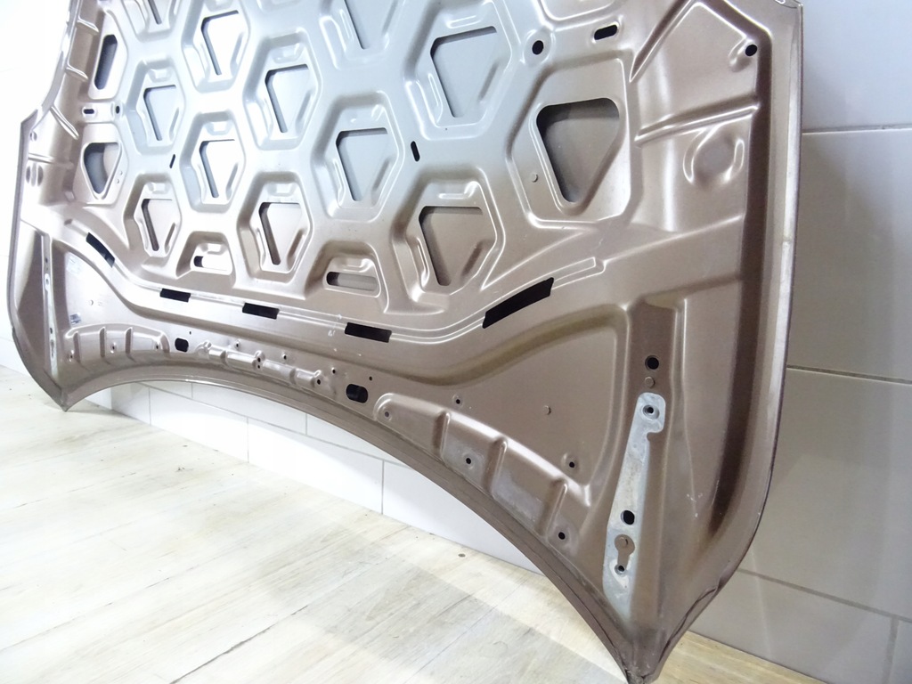 фото №12, Капот крышка двигателя volvo xc60 i 30762252