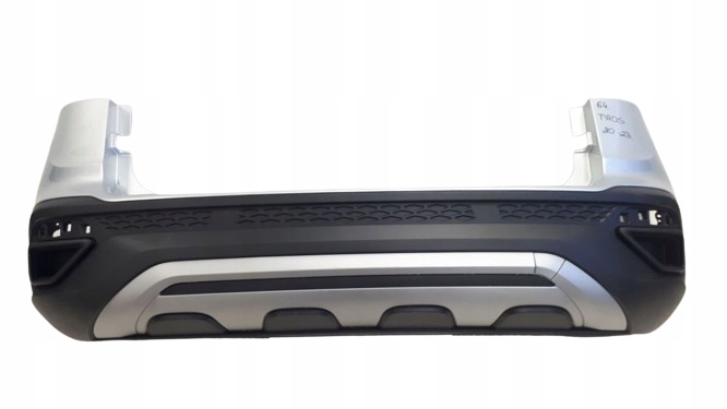 фото №1, Vw taos 2020-2023 бампер задня