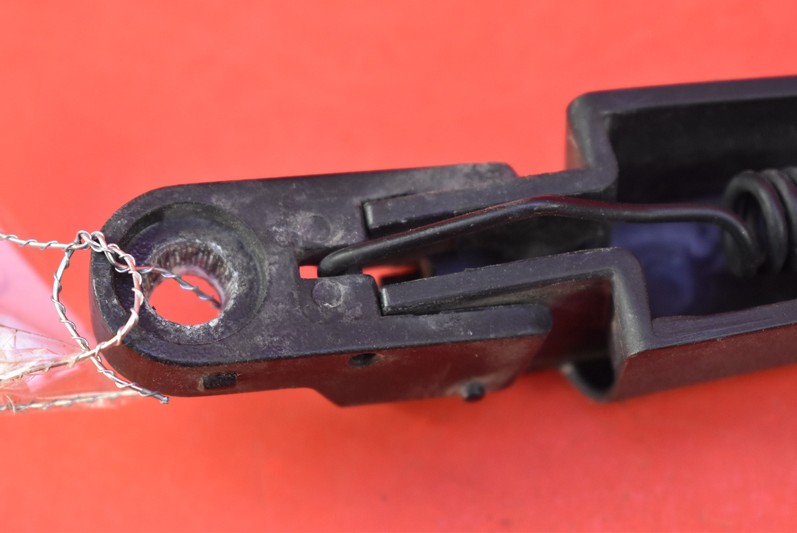 фото №5, Важіль двірники задня kia picanto ii 11r