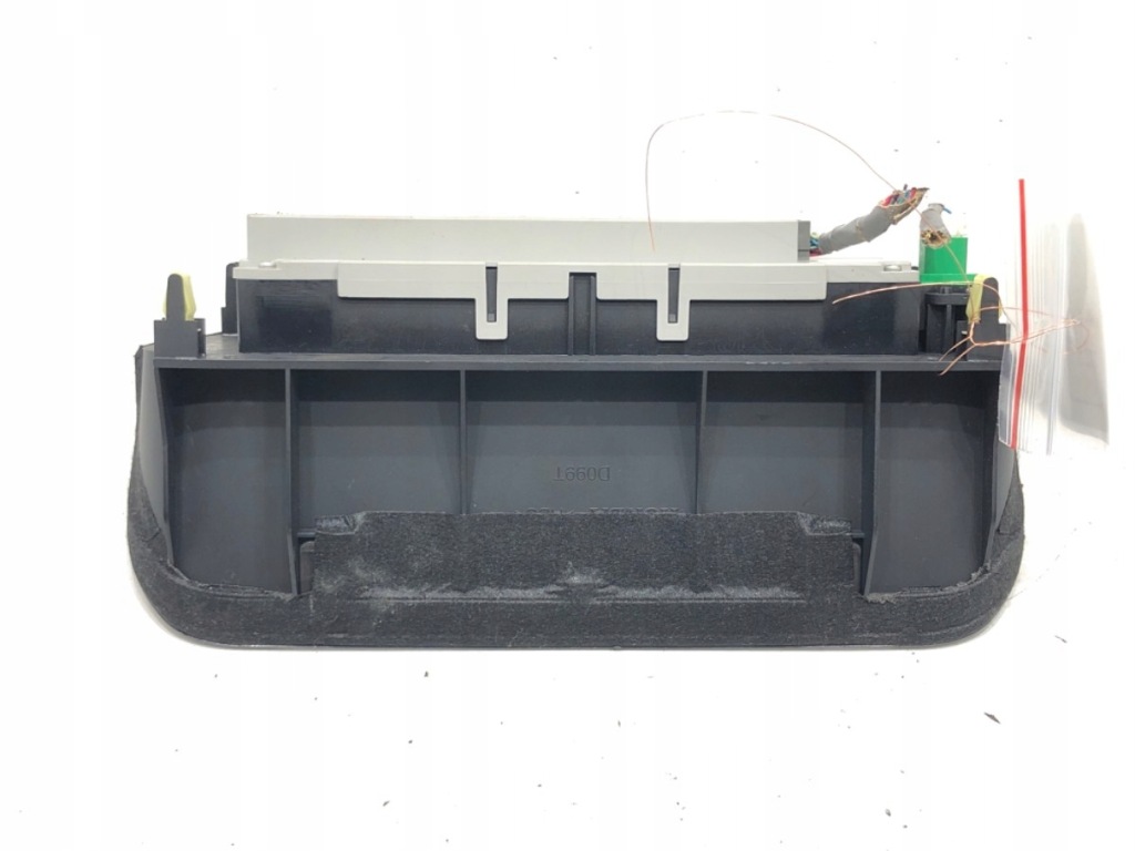 фото №2, Дисплей honda accord viii d099t