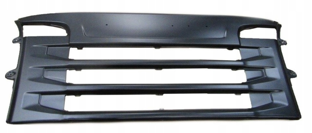 фото №3, Решётка радиатора scania 6r po 2010