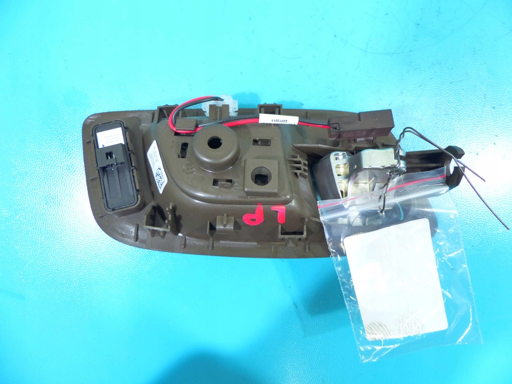 фото №3, Ручка внутрішня перед ліва thema ii 11-14