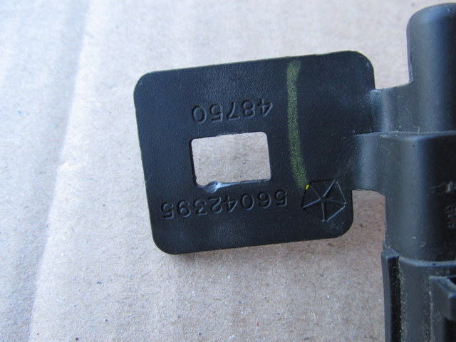 фото №5, Jeep commander i xh xk датчик температуры наружной 56042395