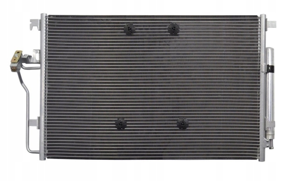 фото №1, Радиатор кондиционера mercedes sprinter 2006-2018