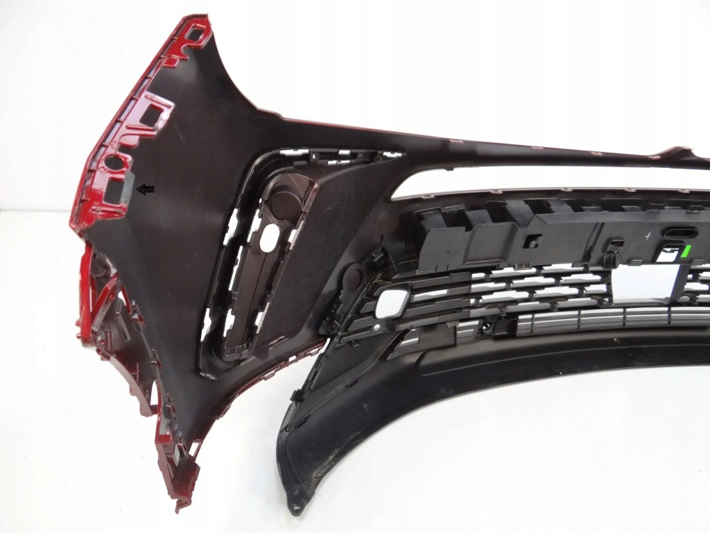 фото №6, Бампер передній opel grandland x lift 2021-