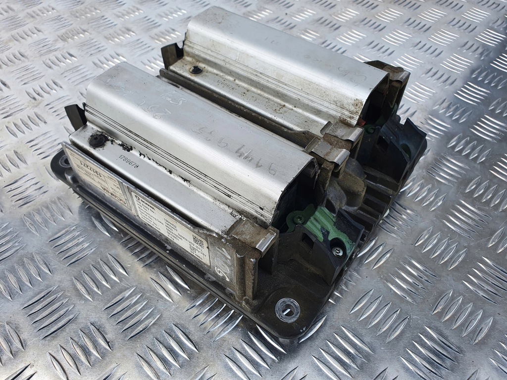 фото №3, Бортовой компьютер блок управления двигателя scania r xpi dc 1306