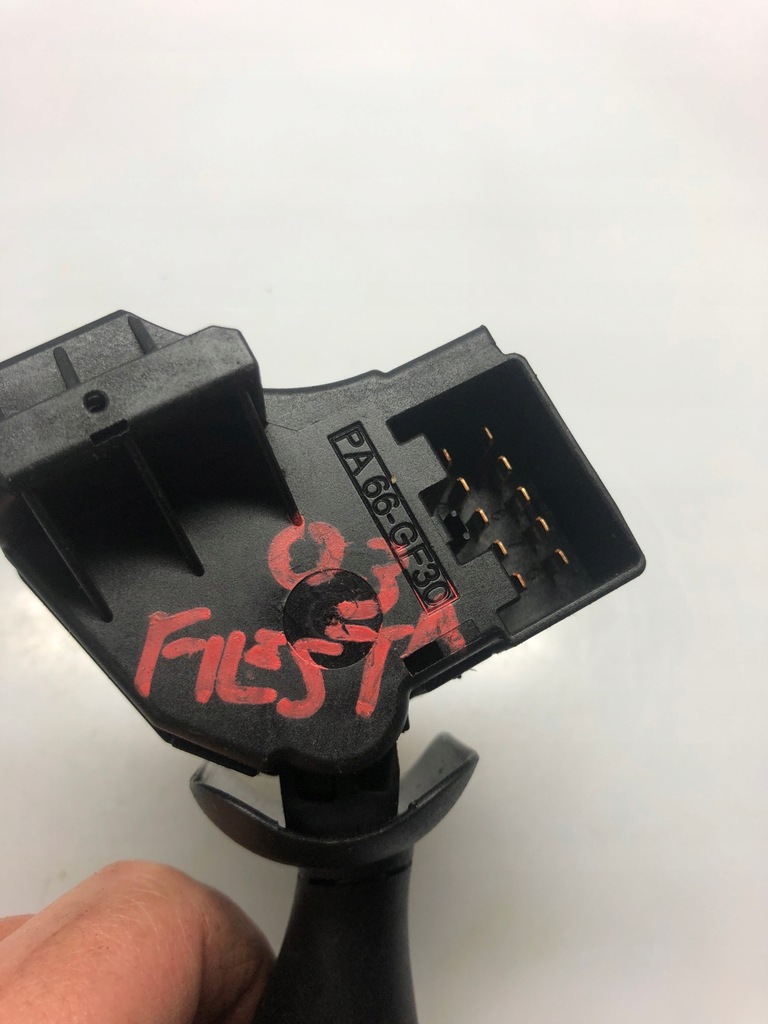 фото №4, Переключатель рычаг ford fiesta