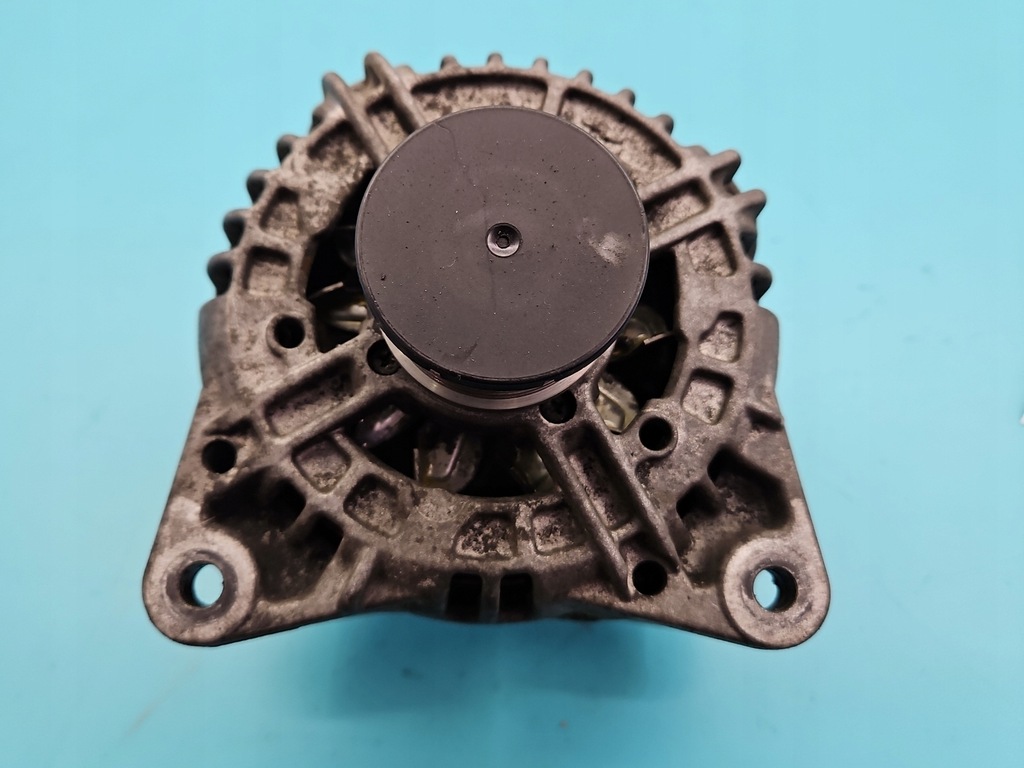 фото №2, Test генератор renault master ii 8200190721 0124525044 2.5 dci