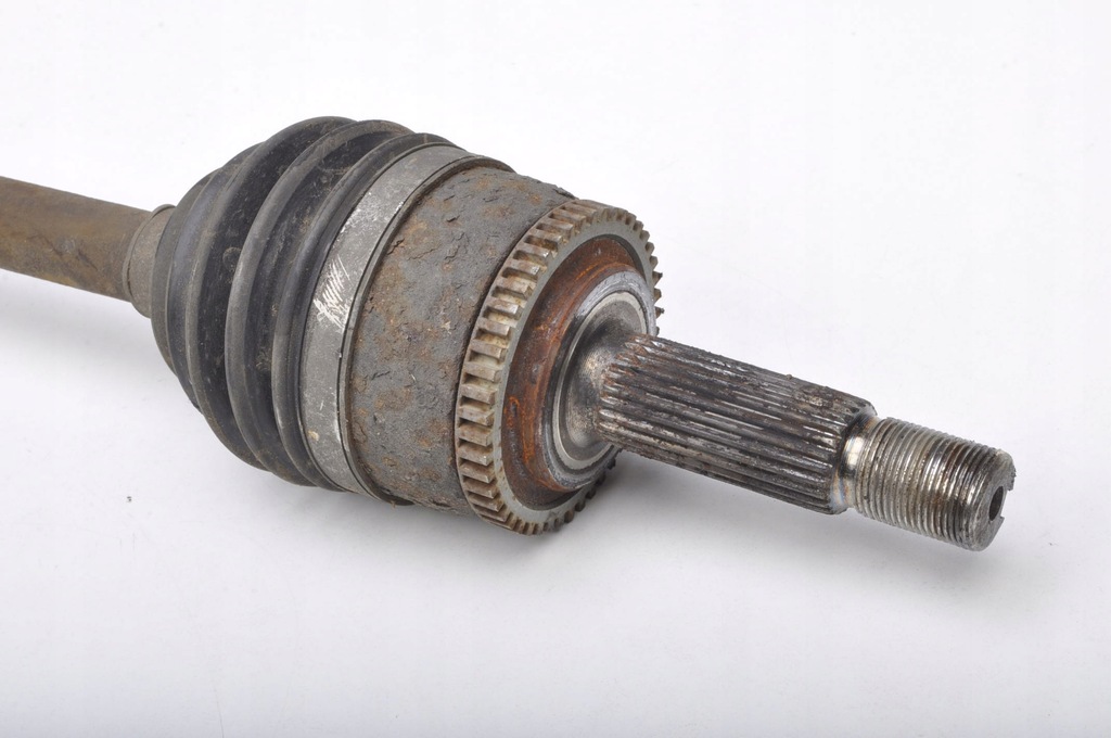 фото №6, Kia rio iii 1.4 cvvt 16v 109 km привідний вал ліва короткий 49500-1w200 механічна коробка передач