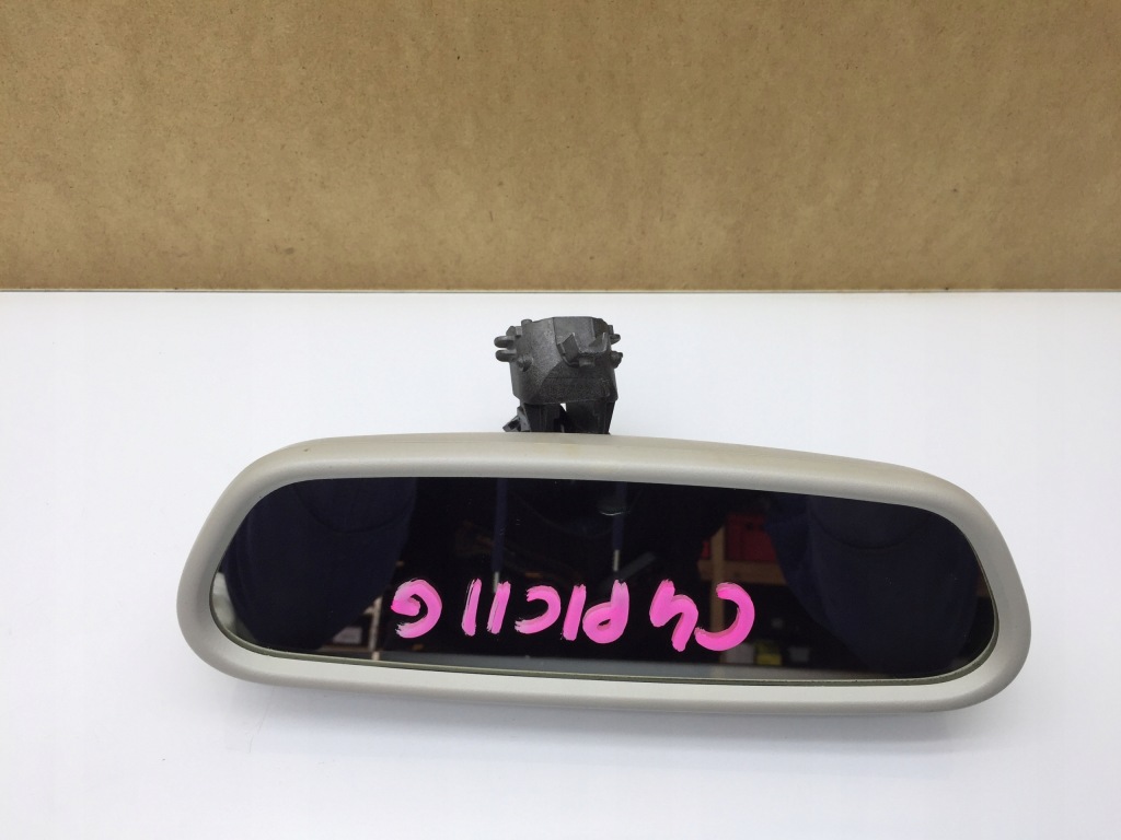 фото №1, C4 picasso 2 ii зеркало внутреннее заднего вида фотохромный